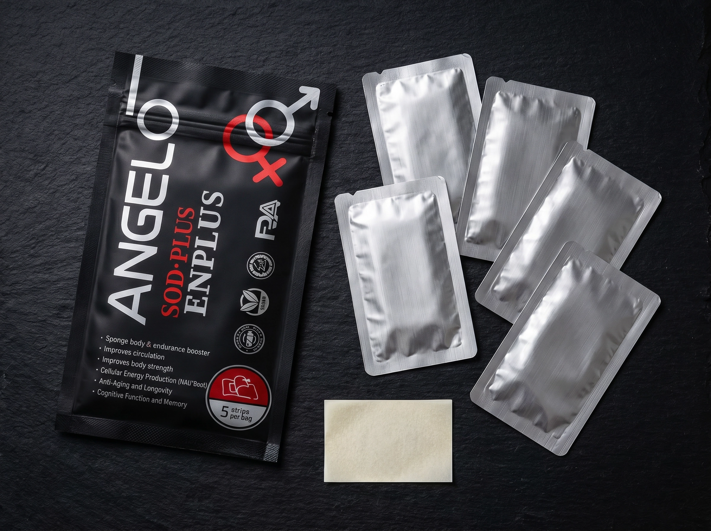 Angelo SOD·PLUS ENERGY product